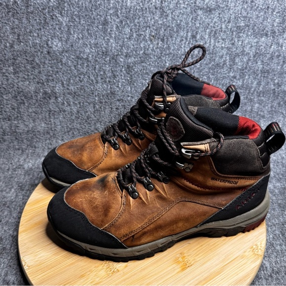 Ariat Skyline Mid waterproof boots sz 9 EE - Picture 3 of 11